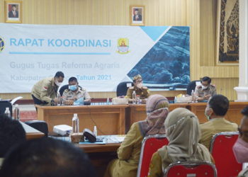 Reforma Agraria Atasi Sengketa Lahan