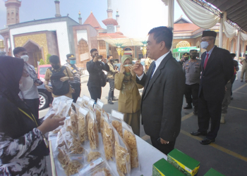 Geliat UMKM Kembali Meningkat