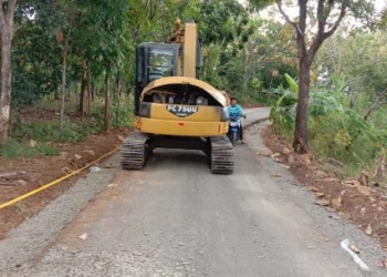Pemkab Majalengka Komitmen Tingkatkan Infrastruktur
