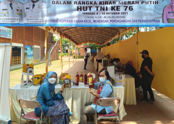 Geliat UMKM Kembali Meningkat