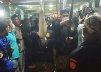 Pemdes Danawinangun Napak Tilas