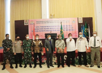 Bupati Cirebon Ajak Kadin Pulihkan Ekonomi