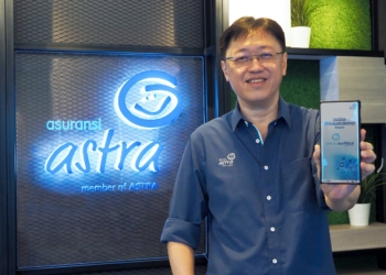 Asuransi Astra Luncurkan Garda Healthtech, Asuransi Perorangan Berbasis Digital