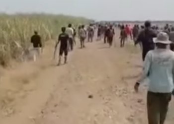 Bentrok Maut di Lahan PG Jatitujuh, Dua Tewas