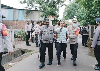 Anggota DPRD Indramayu Tersangka Bentrok Maut