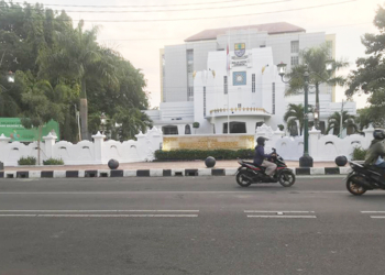 Masuk Balai Kota Cirebon Wajib Gunakan PeduliLindungi