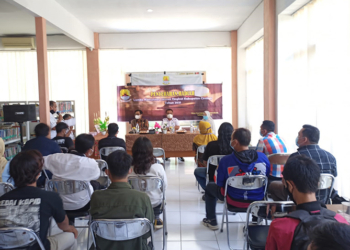 Minat Baca Masyarakat Perlu Ditingkatkan