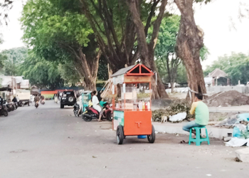 Pemkot Beri Lampu Hijau Pasar Muludan