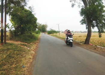 Bacok Korban, Begal Bawa Kabur Motor PCX