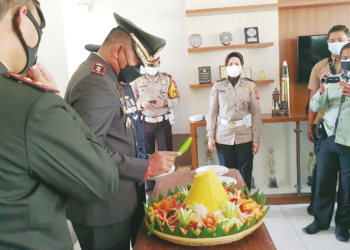 Bacok Korban, Begal Bawa Kabur Motor PCX