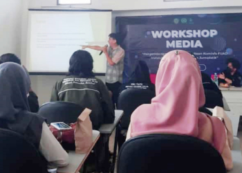 DEMA FUAD IAIN Cirebon Gelar Workshop Media