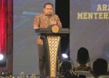Menag Yaqut Launching PJJ PAI IAIN Cirebon, UISSI Mudahkan Akses Pendidikan dan Kembalikan Kejayaan Cirebon sebagai Destinasi Pendidikan Islam
