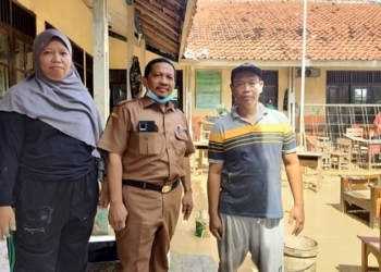 MI Al-Muawanah Waled Butuh Perhatian Kemenag Kabupaten Cirebon