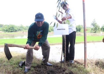 Lakukan Penghijauan, Tanah di Indramayu Milik IAIN Cirebon Ternyata Akan Dibangun Ini
