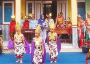 SDN 3 Kenanga Gelar Lomba Kreativitas Anak