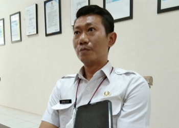 Revitalisasi Pasar Kue Dekati 100 persen Selesai