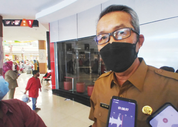 Sekda Kota Cirebon Minta RS Siap Siaga Hadapi Omicron