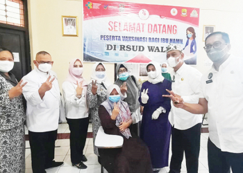 Dinkes Kabupaten Cirebon Pastikan Vaksinasi Booster sudah Dimulai