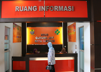 Pasien Covid-19 di RS Gunung Jati Cirebon Terus Menurun