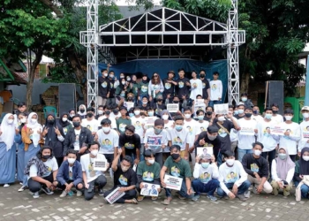 Anak Muda di Cirebon Dukung Gus Muhaimin Maju Pilpres 2024