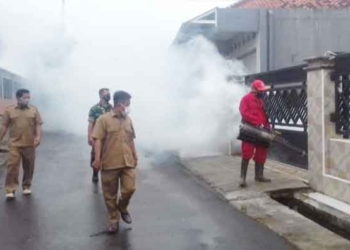 Pemdes Tuk Karangsuwung Keluhkan TPS Liar