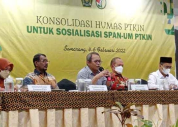Goda Calon Mahasiswa Baru dengan Publikasi Penelitian dan Prestasi Kampus, Stafsus Menag RI: Kuliah di PTKIN Itu Keren!