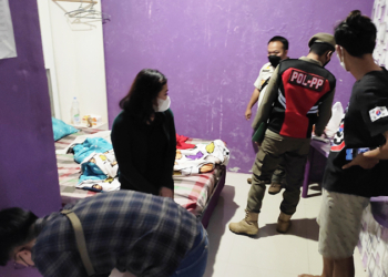 Pelapor Kasus Korupsi Jadi Tersangka