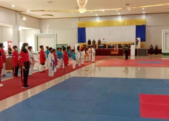 368 Atlet Taekwondo Berlaga di UMC