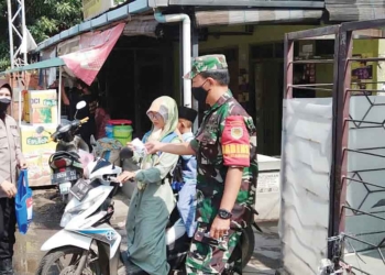 Antisipasi Tawuran Polres Ciko Rutin Patroli