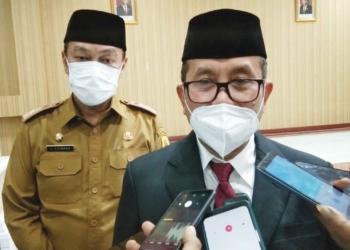 Walikota Cirebon Lantik P3K Tahap Pertama