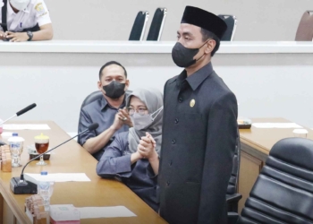 Pemkab Cirebon Distribusikan 10 Ribu Liter Minyak Goreng