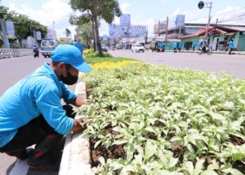 Bangun 70 Septic Tank, Desa Bakung Kidul Deklarasi Desa Sehat