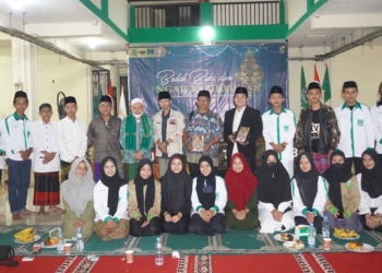 Forkopimda Kabupaten Cirebon Berikan Studium General di Pelantikan DPM, Presma, dan Wapresma UMC