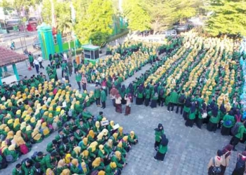 SPAN-UM PTKIN 2022 Dibuka, PMB FSEI IAIN Cirebon Targetkan 1200 Mahasiswa Baru