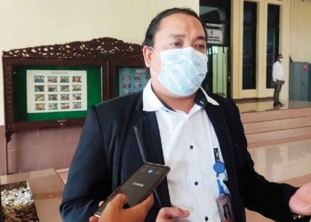 Tim Pengawasan Intern Periksa Korem 063/SGJ