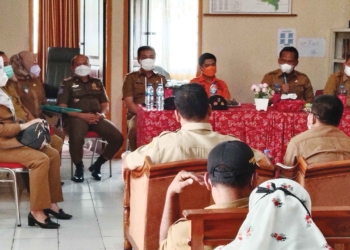 Walikota Cirebon Lantik P3K Tahap Pertama