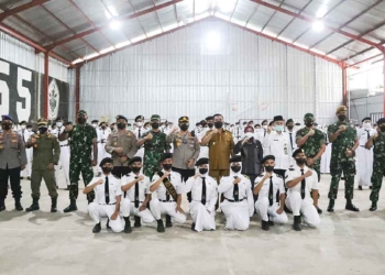 Pelajar Kabupaten Cirebon Sepakat Tolak Tawuran