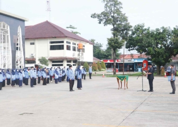 Walikota Cirebon Lantik P3K Tahap Pertama