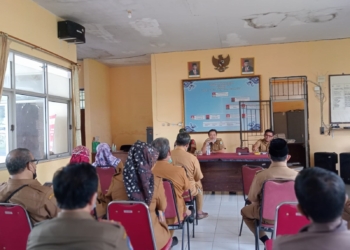 Camat Kapetakan Ingatkan Kuwu Jangan Kendor