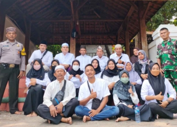 Tradisi Ganti Kelambu Ki Gede Megu