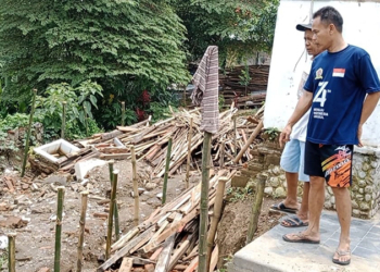 Sambut Ramadhan, Santri Kempek Ziarah Sesepuh Ponpes
