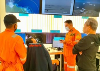 KM Putra Barokah Hilang Kontak di Perairan Eretan Indramayu