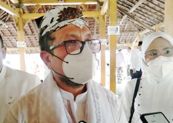 Kunjungi Keraton dan Ziarahi Makam Sunan Gunung Jati, Bupati Ajak Forkopimda dan SKPD Napak Tilas