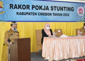 Bupati Cirebon Akui Kasus Stunting Masih Tinggi
