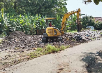 Pemdes Arjawinangun Gelar Vaksinasi