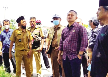 Anggota DPR RI Pastikan Desa Wisata Gebang Kulon Terwujud