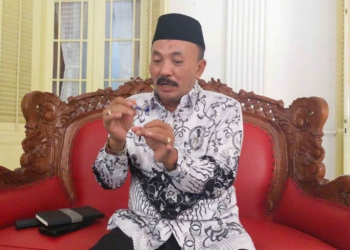 Gotas Sentil Pokir Dewan, Minta Wakil Rakyat Tidak Bawa Rekanan Garap Proyek