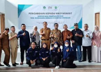 LP2M IAIN Cirebon Petakan Potensi Desa di Majalengka