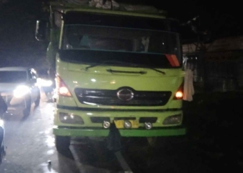 Motor Tabrak Truk di Beber Cirebon, Warga Bandorasa Kuningan Tewas di Tempat