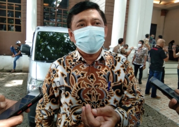 Pupuk Untuk Kabupaten Cirebon Dijatah, Tapi Aman